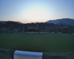 Fotbalový stadión, Kelčský Javorník