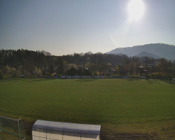 Fotbalový stadión, Kelčský Javorník