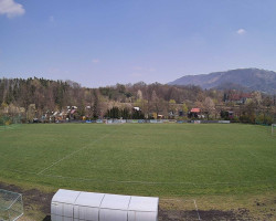 Fotbalový stadión, Kelčský Javorník