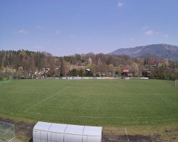 Fotbalový stadión, Kelčský Javorník