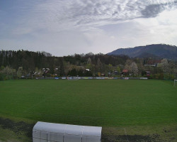 Fotbalový stadión, Kelčský Javorník