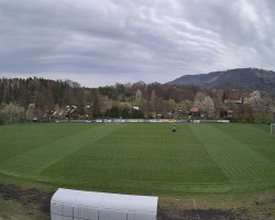 Fotbalový stadión, Kelčský Javorník