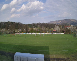 Fotbalový stadión, Kelčský Javorník
