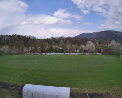 Fotbalový stadión, Kelčský Javorník