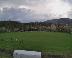 Fotbalový stadión, Kelčský Javorník