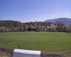 Fotbalový stadión, Kelčský Javorník