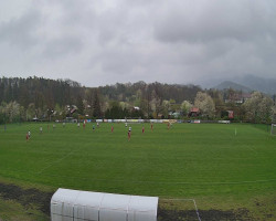 Fotbalový stadión, Kelčský Javorník
