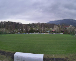 Fotbalový stadión, Kelčský Javorník