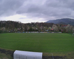 Fotbalový stadión, Kelčský Javorník