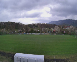 Fotbalový stadión, Kelčský Javorník