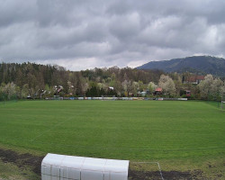 Fotbalový stadión, Kelčský Javorník