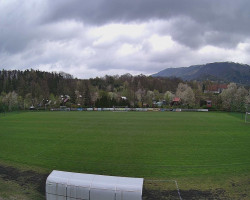 Fotbalový stadión, Kelčský Javorník