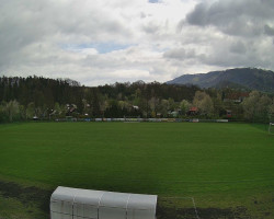 Fotbalový stadión, Kelčský Javorník