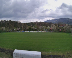 Fotbalový stadión, Kelčský Javorník