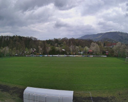 Fotbalový stadión, Kelčský Javorník