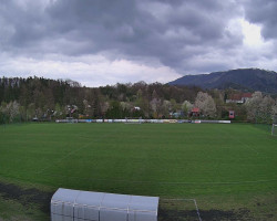 Fotbalový stadión, Kelčský Javorník