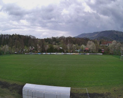 Fotbalový stadión, Kelčský Javorník