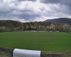 Fotbalový stadión, Kelčský Javorník