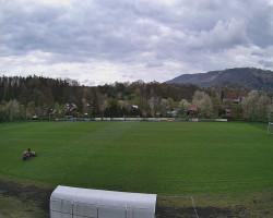 Fotbalový stadión, Kelčský Javorník