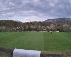 Fotbalový stadión, Kelčský Javorník