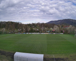 Fotbalový stadión, Kelčský Javorník