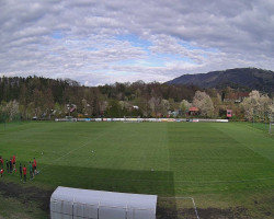 Fotbalový stadión, Kelčský Javorník