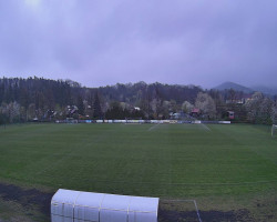 Fotbalový stadión, Kelčský Javorník