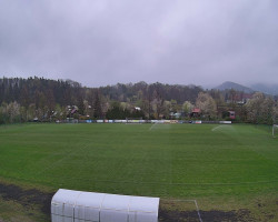 Fotbalový stadión, Kelčský Javorník