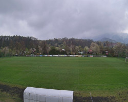 Fotbalový stadión, Kelčský Javorník