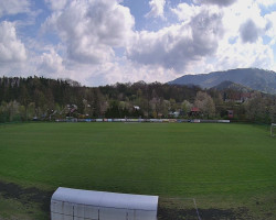 Fotbalový stadión, Kelčský Javorník
