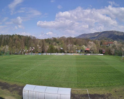 Fotbalový stadión, Kelčský Javorník