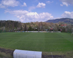 Fotbalový stadión, Kelčský Javorník