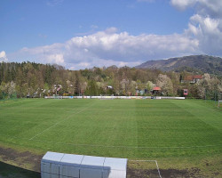 Fotbalový stadión, Kelčský Javorník