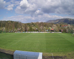 Fotbalový stadión, Kelčský Javorník