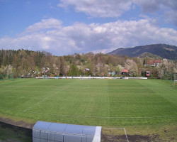 Fotbalový stadión, Kelčský Javorník