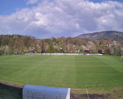 Fotbalový stadión, Kelčský Javorník