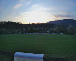 Fotbalový stadión, Kelčský Javorník