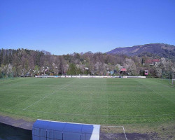 Fotbalový stadión, Kelčský Javorník