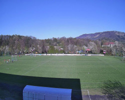 Fotbalový stadión, Kelčský Javorník