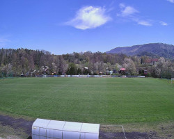 Fotbalový stadión, Kelčský Javorník