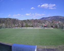 Fotbalový stadión, Kelčský Javorník