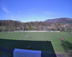 Fotbalový stadión, Kelčský Javorník
