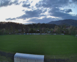 Fotbalový stadión, Kelčský Javorník