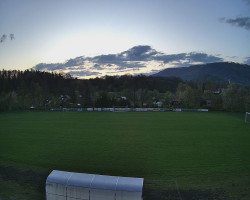 Fotbalový stadión, Kelčský Javorník