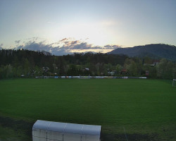 Fotbalový stadión, Kelčský Javorník