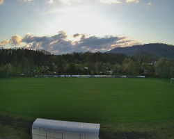 Fotbalový stadión, Kelčský Javorník
