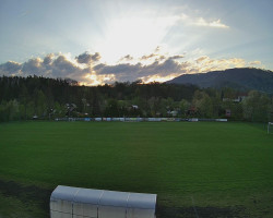 Fotbalový stadión, Kelčský Javorník