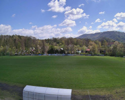 Fotbalový stadión, Kelčský Javorník