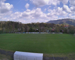 Fotbalový stadión, Kelčský Javorník