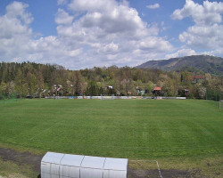 Fotbalový stadión, Kelčský Javorník